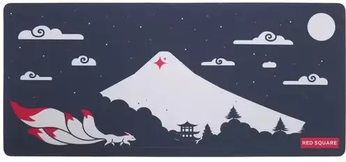 Red Square Kitsune XXL (RSQ-40064) (черный)