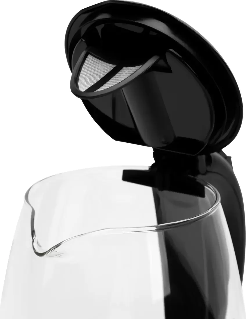 Электрочайник RAGEX R2401-000 (черный) фото