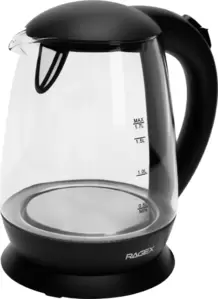 Электрочайник RAGEX R2401-000 (черный) фото