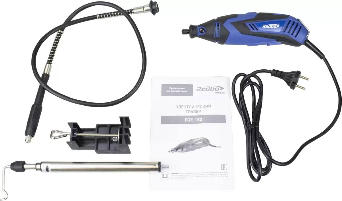 Гравер Redbo EGE-180 фото