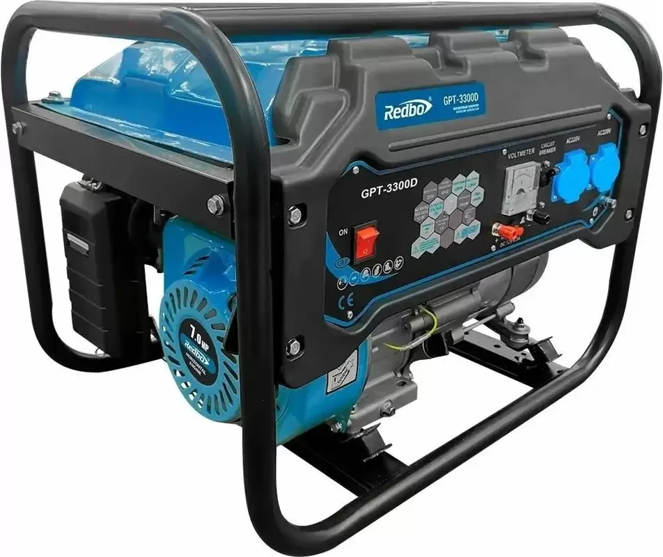 Redbo GPT-3300D