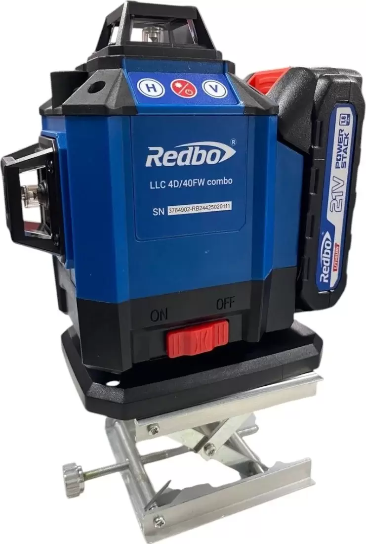 Лазерный нивелир Redbo LLC 4D/40FW combo фото