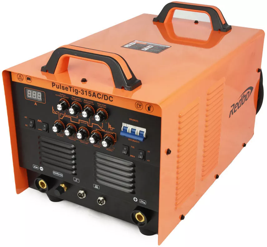 Redbo Pulse Tig-315AC/DC