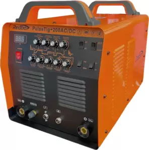 Сварочный инвертор Redbo TIG-200 AC/DC фото