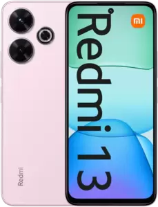 Redmi 13 6GB/128GB без NFC международная версия (жемчужно-розовый) фото
