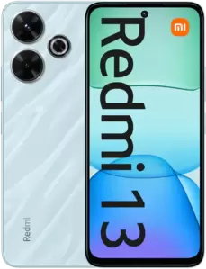 Redmi 13 6GB/128GB без NFC международная версия (океанский синий) фото