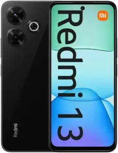 Redmi 13 6GB/128GB без NFC международная версия (полуночный черный) фото