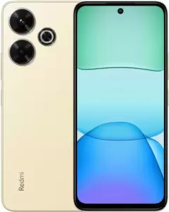 Redmi 13 6GB/128GB без NFC международная версия (солнечный желтый) фото