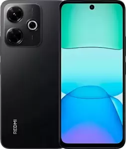 Redmi 13x 8GB/256GB без NFC международная версия (полуночный черный)
