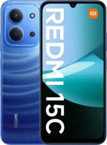 Redmi 15C 4G 4GB/256GB европейская версия (синий) фото