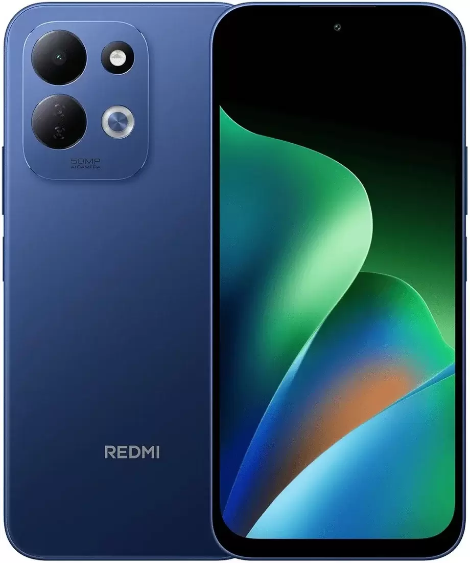 Redmi 17 4GB/256GB международная версия (темно-синий)