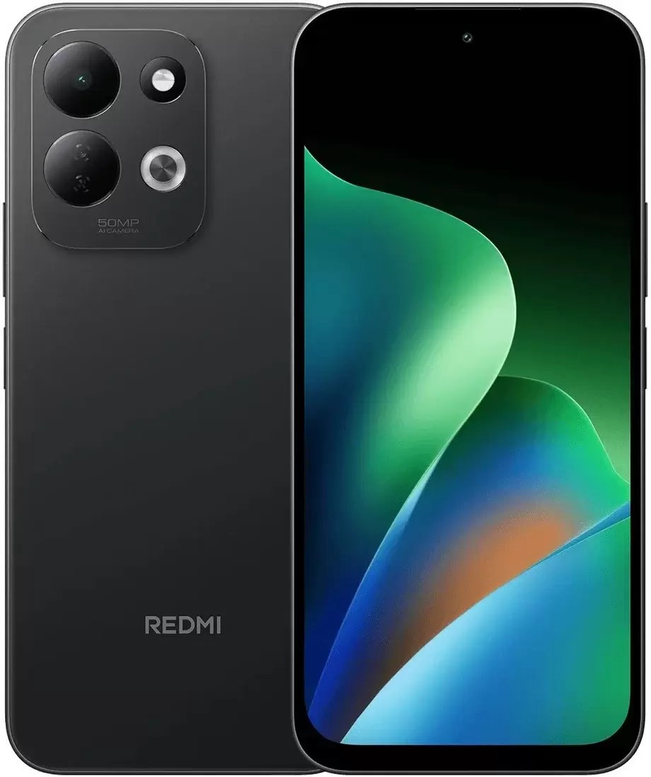 Redmi 17 8GB/256GB международная версия (черный)