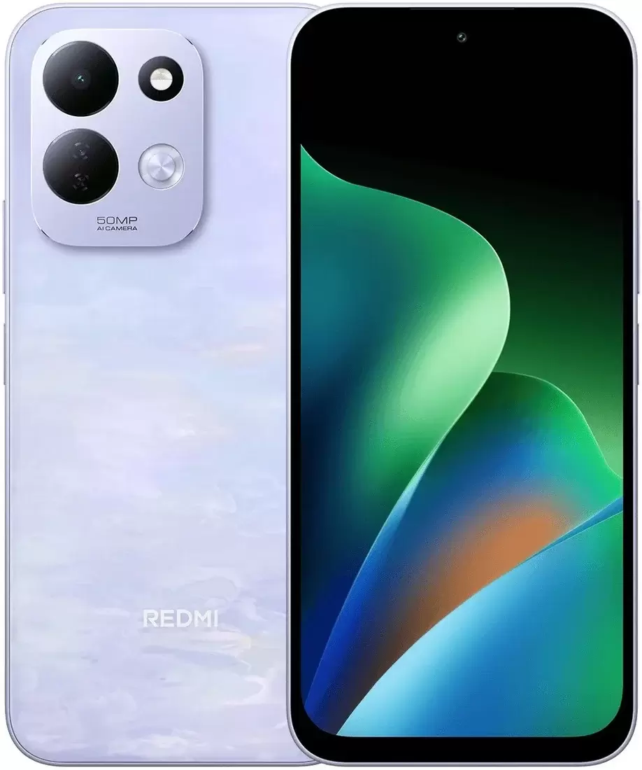 Redmi 17 8GB/256GB международная версия (фиолетовый)