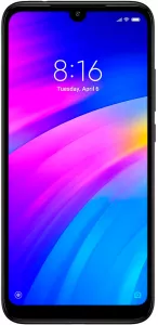 Смартфон Redmi 7 3Gb/64Gb Black (китайская версия) icon