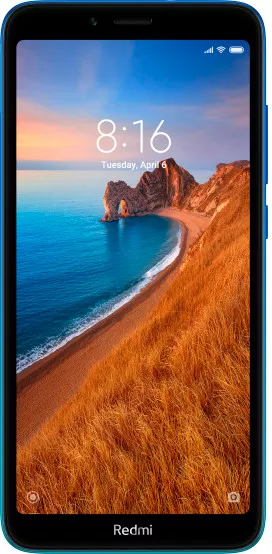 Redmi 7A 2Gb/32Gb Gem Blue (Global Version) фото