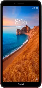 Redmi 7A 2Gb/32Gb Gem Red (Global Version) фото