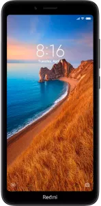 Redmi 7A 3Gb/32Gb Black (китайская версия) фото