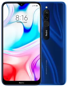 Смартфон Redmi 8 3Gb/32Gb Blue (китайская версия) icon