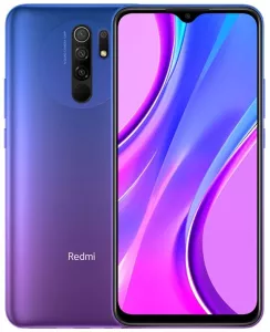 Redmi 9 3Gb/32Gb без NFC Purple (Global Version) фото