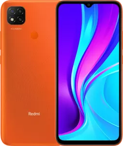 Redmi 9 4GB/64GB оранжевый (индийская версия) фото