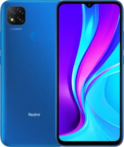 Redmi 9 4GB/64GB синий (индийская версия) фото