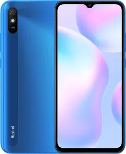 Redmi 9A 4Gb/64Gb синий (китайская версия) фото