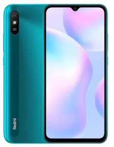 Redmi 9A 4Gb/64Gb зеленый (китайская версия) фото