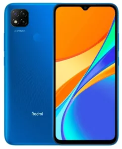 Redmi 9C 2Gb/32Gb синий (международная версия) фото