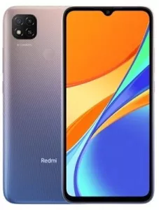 Redmi 9C 3Gb/64Gb фиолетовый (международная версия) фото