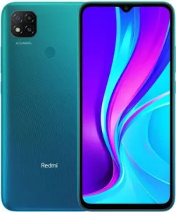 Redmi 9C NFC 3Gb/64Gb Green (Global Version) фото