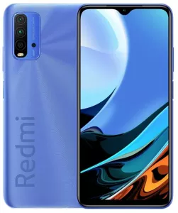 Redmi 9T 4Gb/64Gb Blue (Global Version) фото