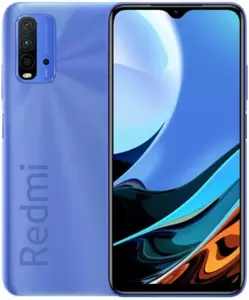 Redmi 9T 6GB/128GB без NFC (сумеречный синий) фото