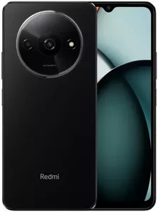 Redmi A3 3GB/64GB международная версия (полуночный черный) фото