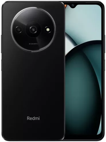 Redmi A3 6GB/128GB международная версия (полуночный черный)