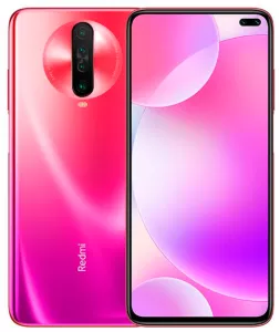 Redmi K30 8Gb/128Gb Red (китайская версия) фото