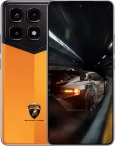 Redmi K70 Ultra Champion Edition 24GB/1TB китайская версия (черный/оранжевый) фото