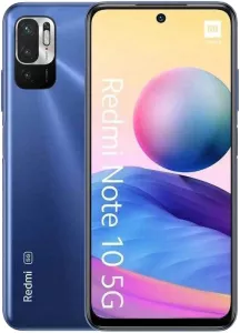 Redmi Note 10 5G 4Gb/128Gb с NFC Blue (Global Version) фото