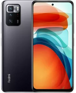 Redmi Note 10 Pro 5G NFC 8Gb/128Gb Black фото