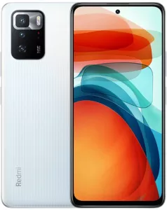 Redmi Note 10 Pro 5G NFC 8Gb/256Gb White фото