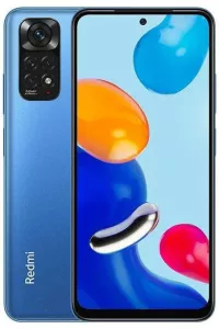 Redmi Note 11 6GB/128GB Восстановленный by Breezy, грейд B (сумеречный синий) фото