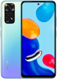 Redmi Note 11 6GB/128GB Восстановленный by Breezy, грейд C (звездный синий) фото