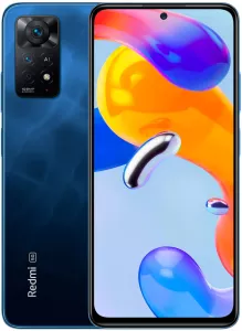 Redmi Note 11 Pro 5G 6GB/128GB синий (международная версия) фото