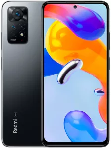 Redmi Note 11 Pro 5G 8GB/128GB Восстановленный by Breezy, грейд B (графитовый серый) фото