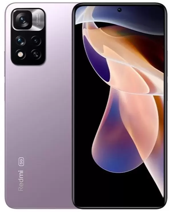 Redmi Note 11 Pro 8GB/128GB китайская версия (фиолетовый)