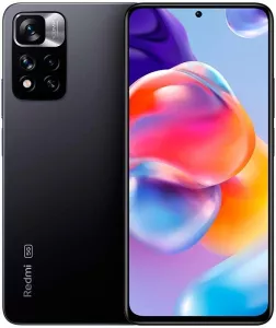 Redmi Note 11 Pro+ 5G 8GB/128GB Восстановленный by Breezy, грейд C (графитовый серый) фото