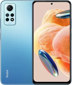 Redmi Note 12 Pro 4G 8GB/128GB ледниковый синий (международная версия) фото