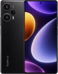 Redmi Note 12 Turbo 12GB/256GB китайская версия (черный) фото