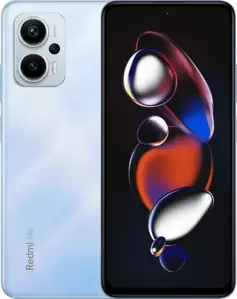 Redmi Note 12T Pro 12GB/256GB китайская версия (голубой) фото