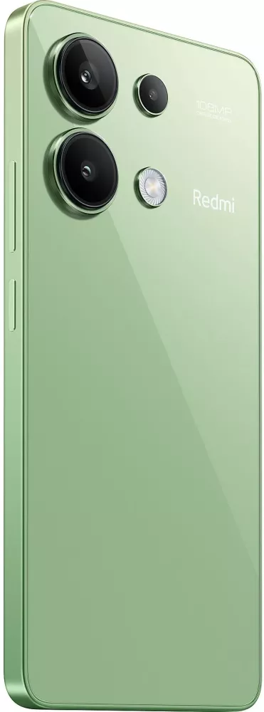Redmi Note 13 8GB/256GB с NFC международная версия + Redmi Band 8 Active за 10 копеек (мятно-зеленый) фото