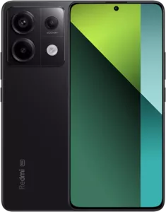 Redmi Note 13 Pro 5G 8GB/128GB с NFC международная версия (полуночный черный)